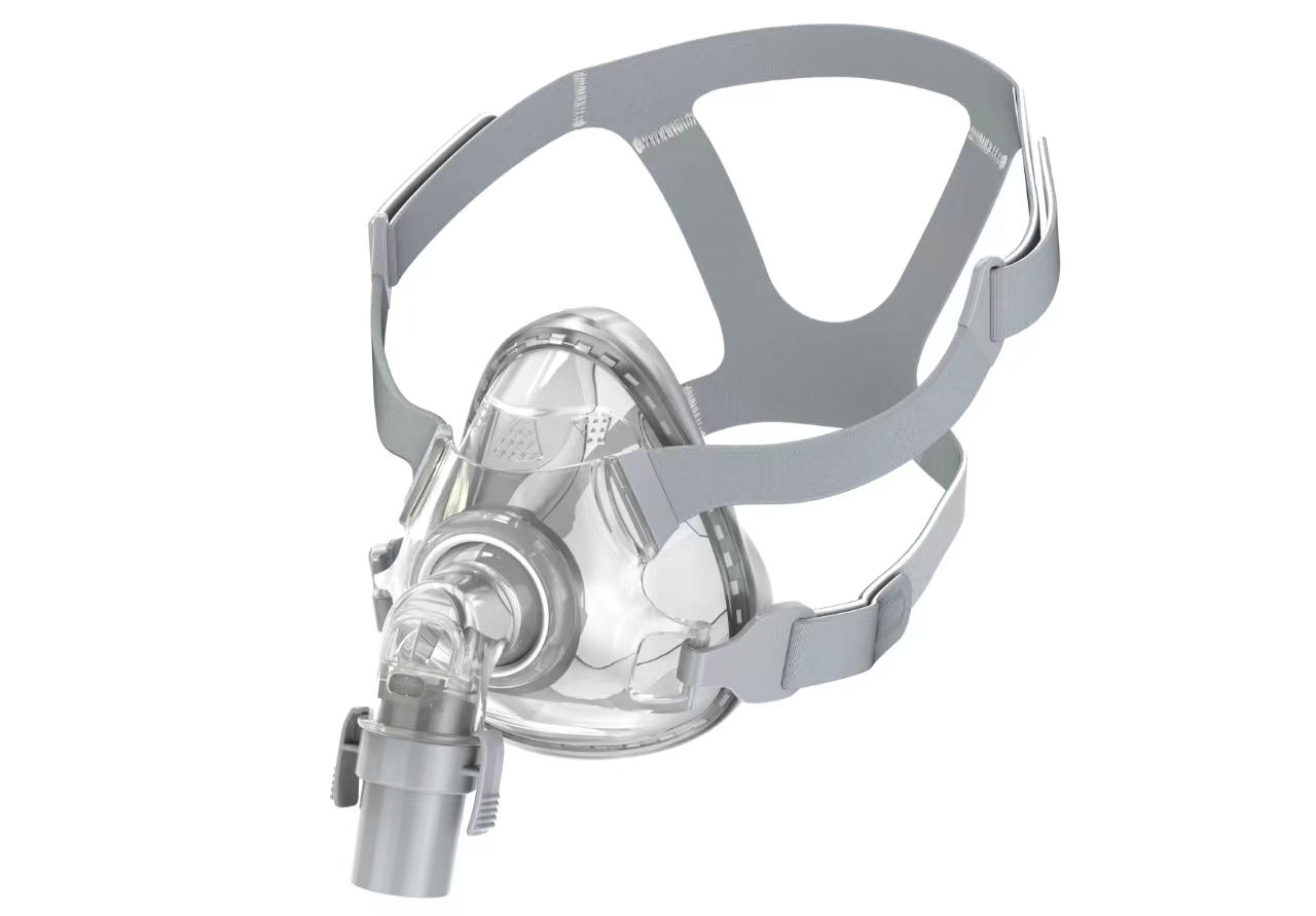 Full Face Respiratory Mask