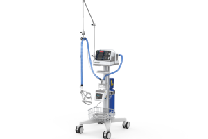 Launch of ST-30K Non-invasive Ventilator